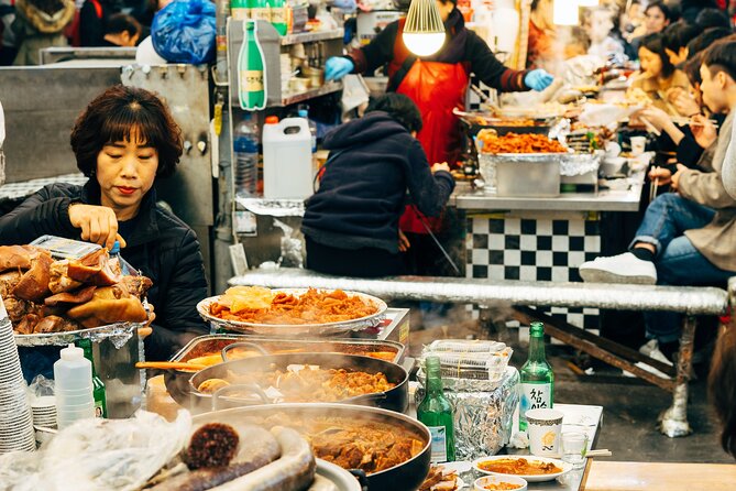 2-Day Tour-The Best of South Korea - Local Cuisine Experience