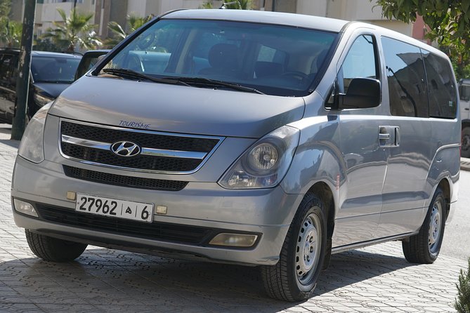 2-Day Transfer to Chefchaouen From Fez - Cancellation Policy