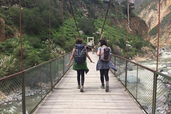 2 Day Trek Including Transfer to Puno / Colca Canyon - Meeting and Pickup