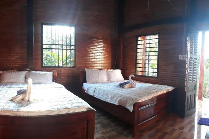 2-Day Trekking & Biking Nam Cat Tien National Park From HCM City - The Sum Up