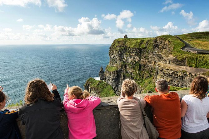 2-Day Wild Atlantic Way Tour From Dublin - Reasons to Choose This Tour
