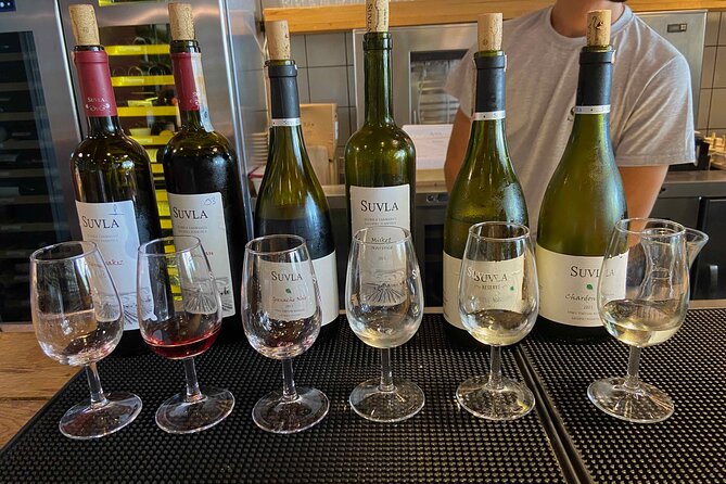 2-Day Wine Tasting Tour Along the Thracian Wine Route