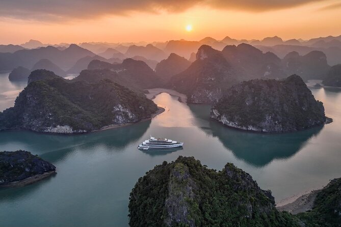 2 Days 1 Night Discovery Halong Lan Ha Bay Group for 2 Adults - Pricing and Guarantee