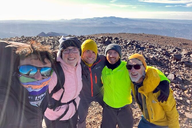 2 Days 1 Night Hike Mount Toubkal Tour - Transportation and Accommodation