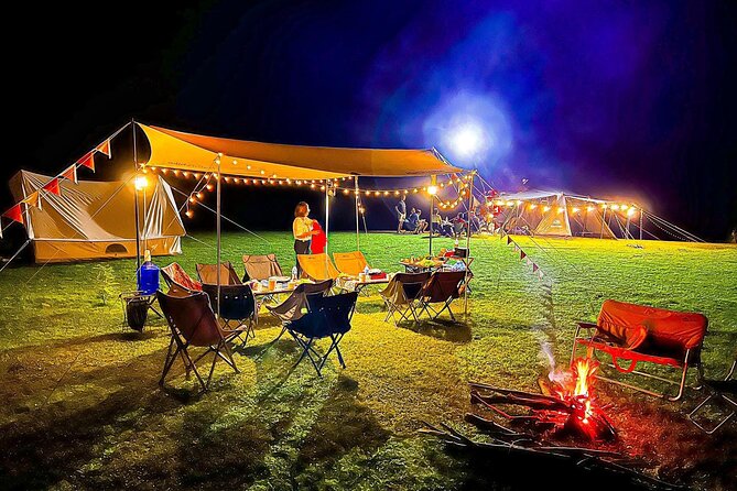 2 Days Camping Tour in Angel Eye Mountain and Ban Gioc Waterfall - Camping Equipment Provided