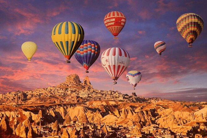 2 Days Cappadocia Tour From Antalya - Tour Highlights