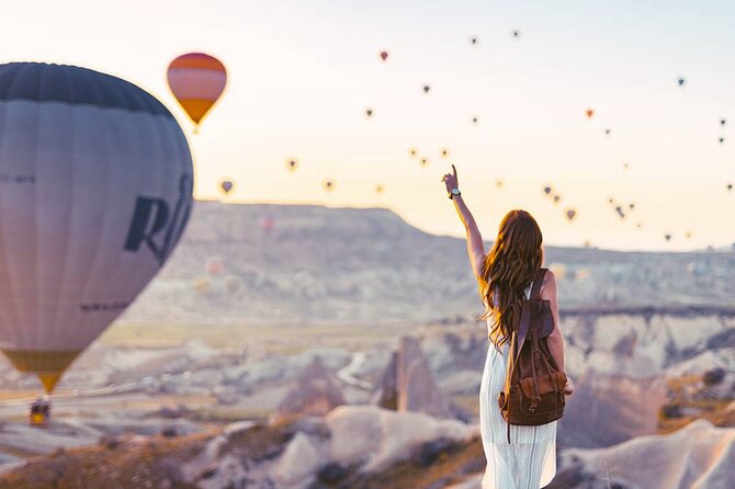 2 Days Cappadocia Tour From Belek With Cave Hotel Overnight - Cancellation Policy