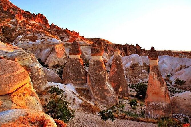2 Days Cappadocia Tour From Side/Manavgat/Alanya - Highlights and Sightseeing