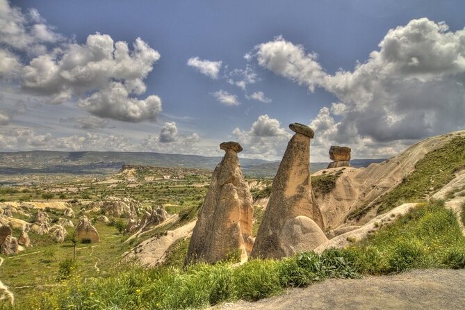 2 Days Cappadocia Tour Including Balloon Ride and ATV Quad Safari - Meeting and Pickup Points