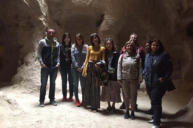 2 Days Cappadocia Tours From Kayseri and 1 Night Accommodation - Accommodation Details