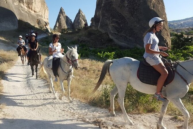 2 Days Cappadocia Travel From Istanbul - Including Balloon Ride & Horseback Ride - What to Expect