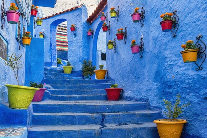 2 Days Chefchaouen and Tangier Tour From Casablanca - Cultural Experiences in Chefchaouen