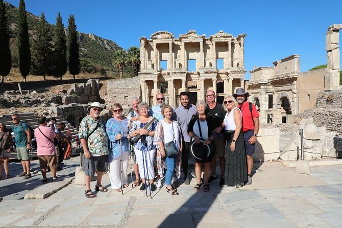 2 Days Ephesus and Pamukkale Tours From Istanbul - Tour Itinerary and Highlights