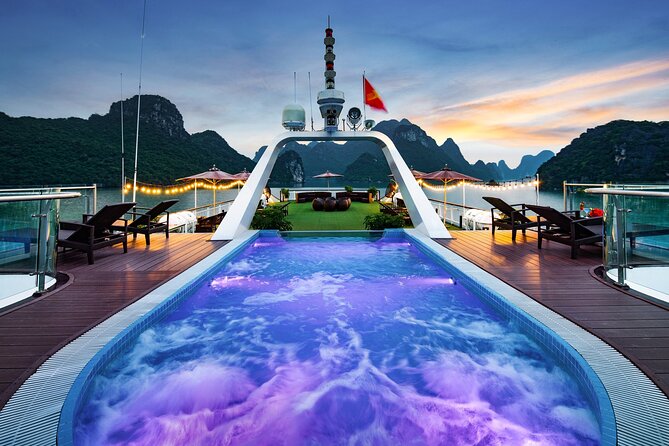 2 Days Guided Tour From Ninh Binh - Day 2: Cruise Along Ninh Binhs Scenic Waterways