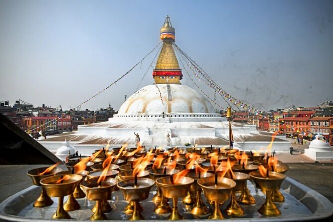 2 Days in Kathmandu Motor Bike Tour: Affordable City Exploration - Reviews