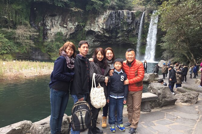 2 Days Jeju Island Exploration Tour - Meeting and Pickup