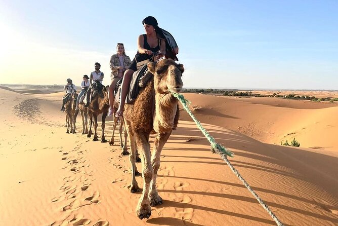 2 Days Luxury Desert Trip [Fes to Fes or Marakech] - Review - Exhausting Hours on the Road