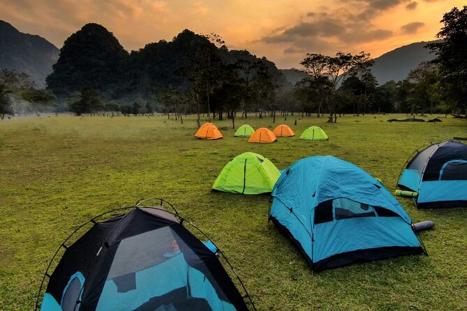 2 Days Nature Adventure Tour From Dong Hoi to Cha Loi Cave - Common Questions