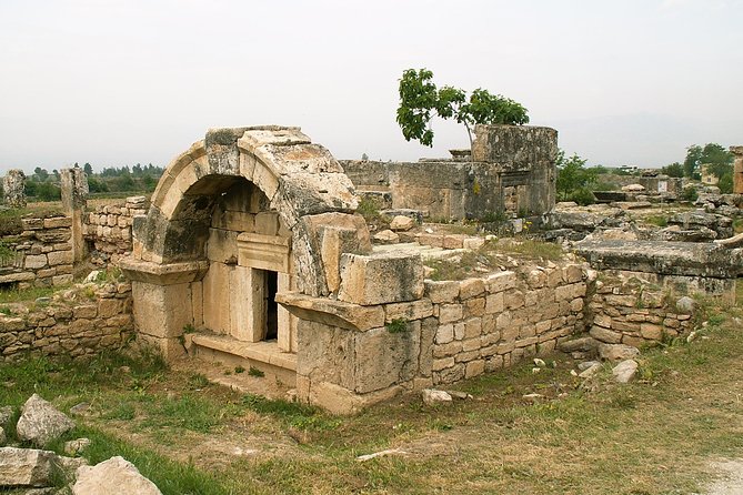 2 Days Pamukkale - Ephesus Tour - Tour Inclusions