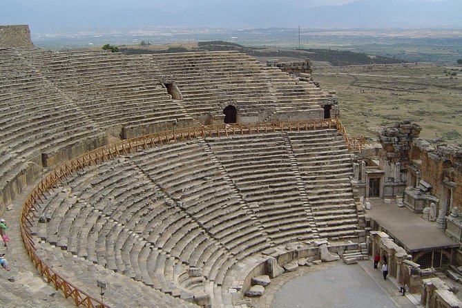 2 Days Private Ephesus and Pamukkale Tour - Reviews