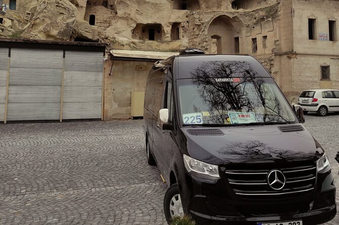 2 Days Private Guided Cappadocia Tour With Pick up - Cancellation Policy