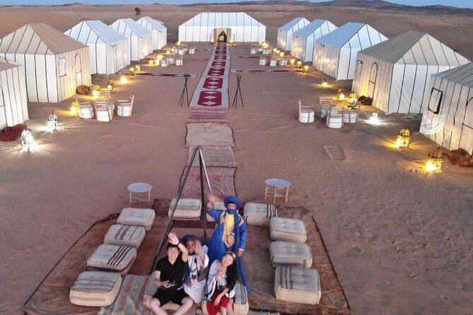 2 Days Private Luxury Excursion to Merzouga Desert From Fez - Optional Activities and Upgrades
