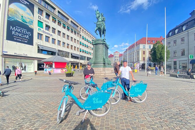 2-Days Private Tour in Gothenburg - Refund Policy