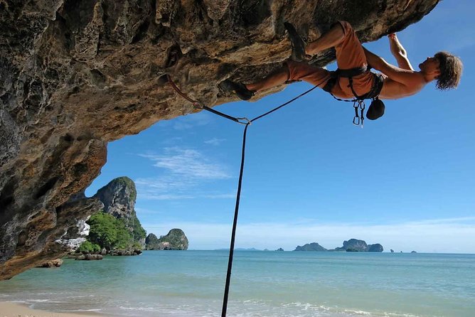 2 Days Rock Climbing Course at Railay Beach by King Climbers - Pickup and Drop-off