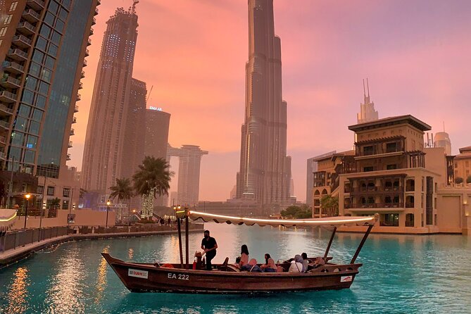 2 Days Tour Frame, Burj Arab, Garden, Burj Khalifa, Aquarium & GV - Booking Details and Cancellation Policy