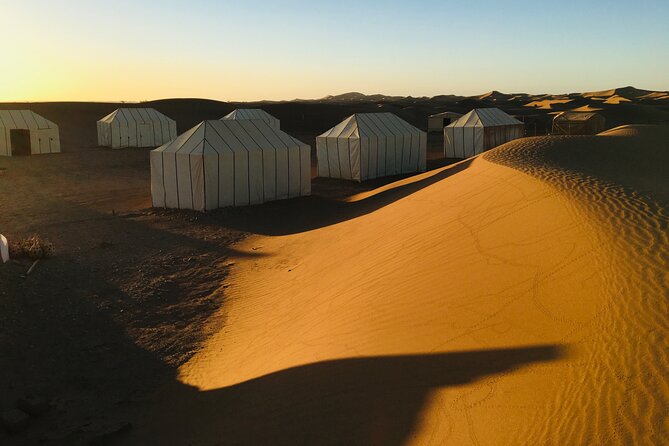 2 Days Trip to Erg Chigaga and Spend Night at the Luxury Camp - Customer Reviews and Ratings