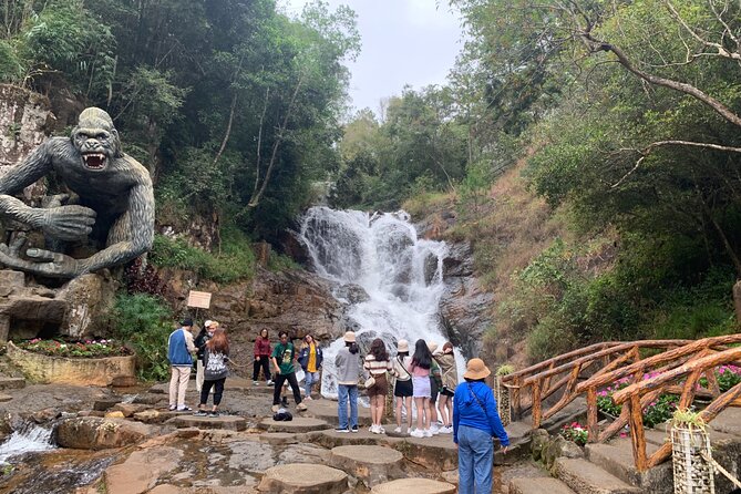 2 Days VIP Special Tour - Exploring Dalat City, Countryside and Waterfalls - Inclusions and Amenities