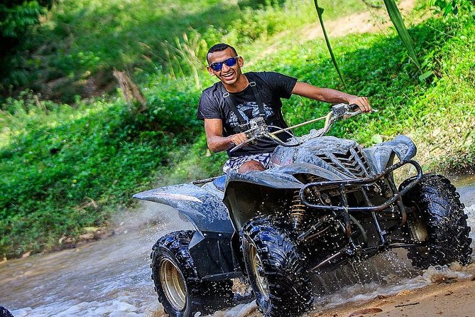 2 Hour ATV Jungle Adventure - What to Expect on the ATV Jungle Adventure