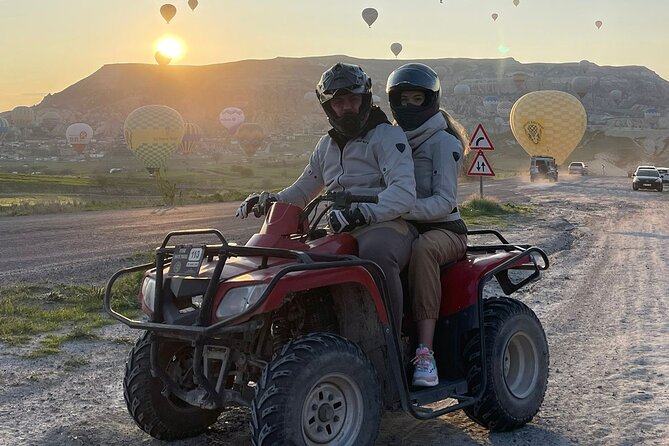 2-Hour ATV Quad Tour in Cappadocia - Memorable Photo Opportunities