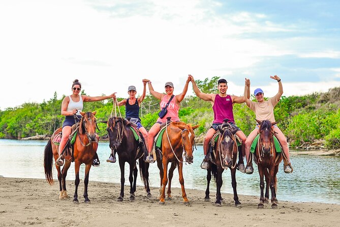 2-Hour Beach Horseback Riding in Punta Cana Gift SIM Card - How to Prepare for Your Horseback Riding Adventure