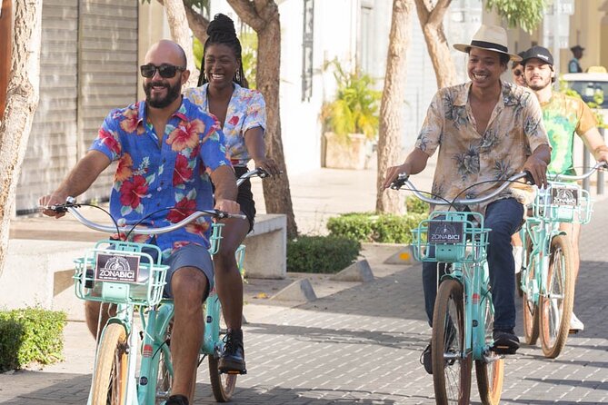 2 Hour Bike Rental Colonial Zone / Santo Domingo - Meeting and Pickup
