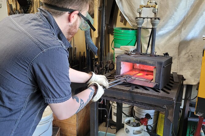 2 Hour Blacksmithing Experience in Niagara (Craft Class/Activity) - What To Expect