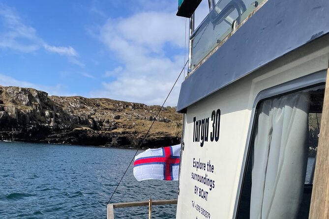2-Hour Boat Trip in Faroe Island - Location: Faroe Islands