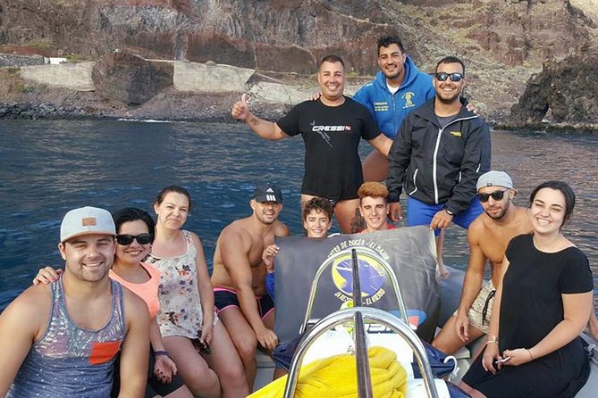 2-Hour Boat Trip With Snorkelling From La Restinga, El Hierro - Skill Level and Accessibility