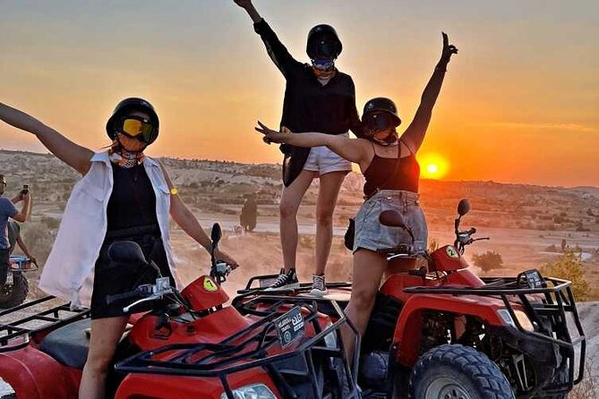 2-Hour Cappadocia Quad Bike Tour - Inclusions and Pricing