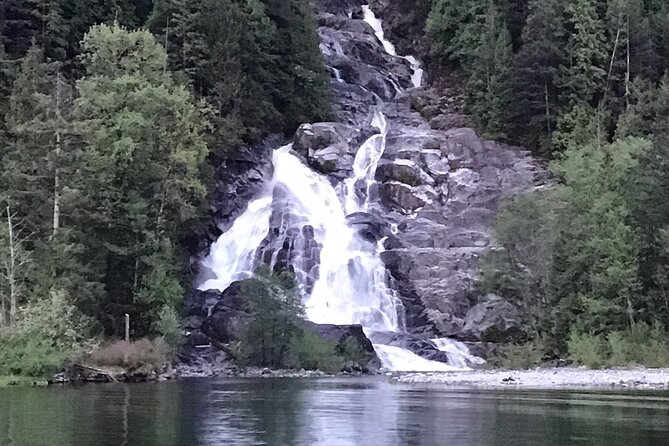 2 Hour Chartered Boat Tour From Deep Cove North Vancouver - Indian Arm Provincial Park