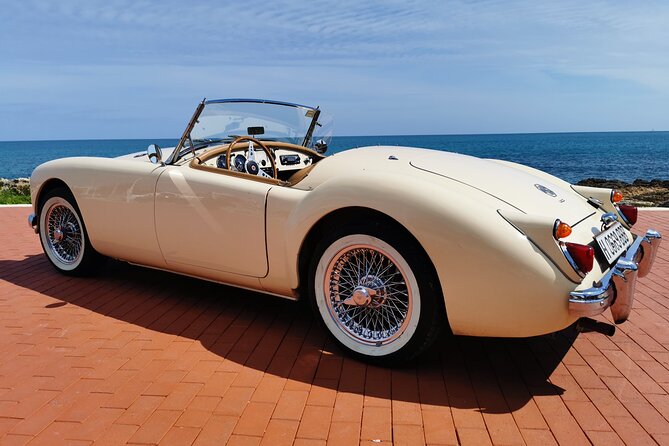 2-Hour Classic Car Private Tour in Alicante - Age Requirements