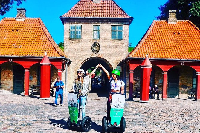2 Hour Copenhagen Segway Tour - Tour Details and Itinerary