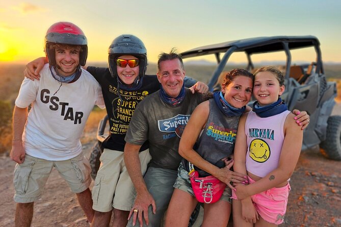 2-Hour Desert UTV Off-Road Adventure in the Sonoran Desert - What to Expect on the Tour