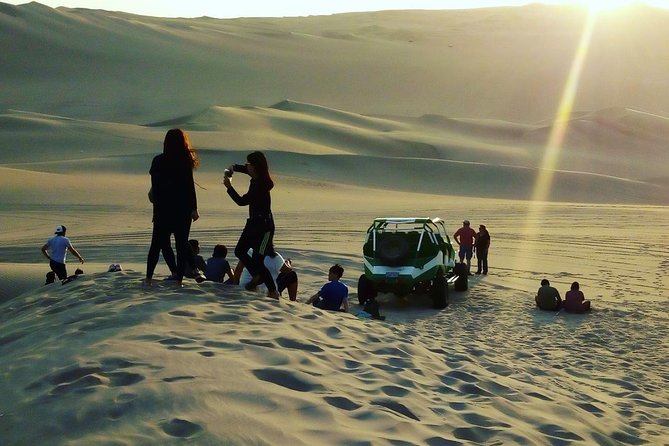 2-Hour Dune Buggy Tour and Sandboarding - Meeting and Pickup