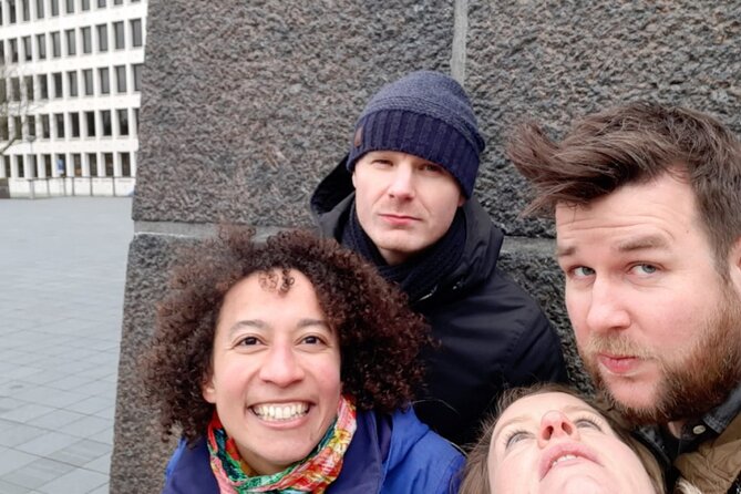 2-Hour Eindhoven City Self-Guided Walking Tour - Tour Route