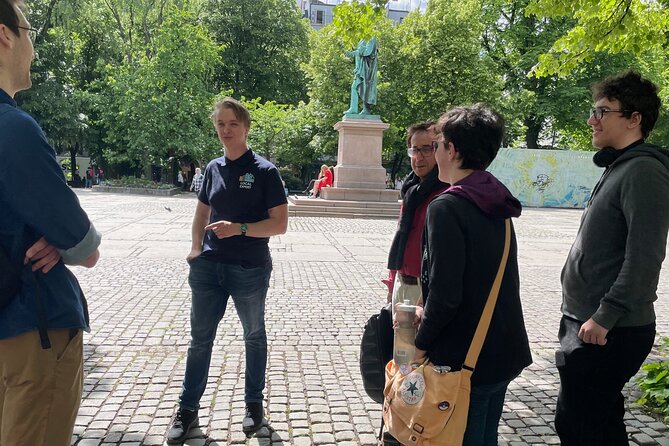 2-Hour Essential Oslo in the City Center Guided Walking Tour - Inclusions and Fees