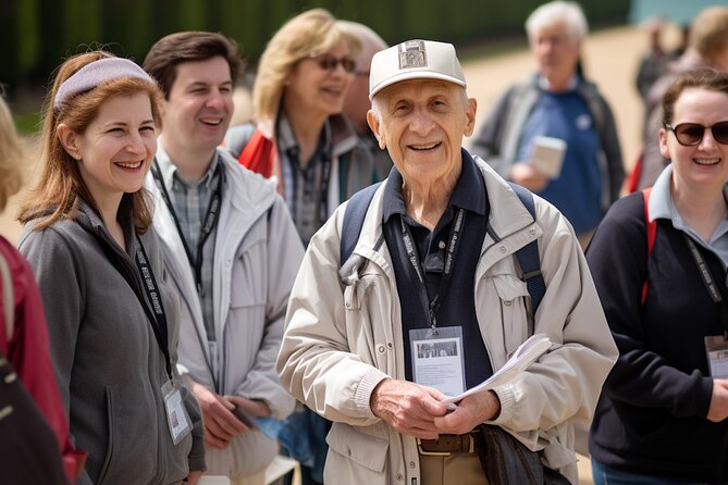 2 Hour Guided Walking Tour in Omaha Beach US Cemetery - Itinerary Overview