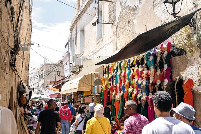 2 Hour Hergla Visit and Sousse Medina Heritage Tour - Must-See Landmarks in Hergla