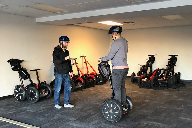 2-Hour Historic Dallas Segway Tour - Important Landmarks Covered