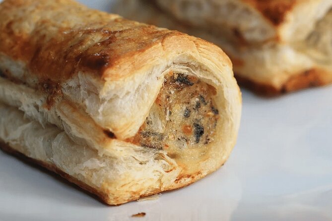 2 Hour Historic Market Food Tour and Hands-On Biscuit Class - What to Expect